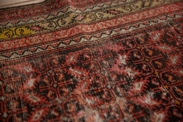 3.5x8 Antique Malayer Rug Runner // ONH Item 5099 Image 3