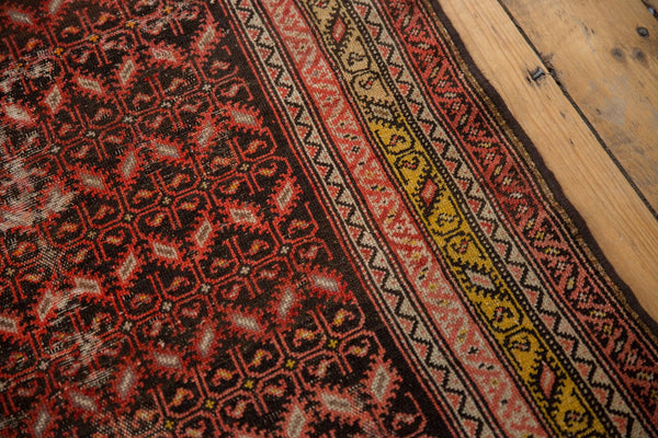 3.5x8 Antique Malayer Rug Runner // ONH Item 5099 Image 6