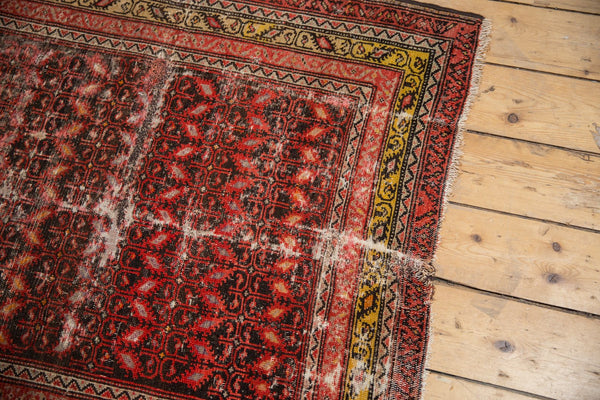 3.5x8 Antique Malayer Rug Runner // ONH Item 5099 Image 7