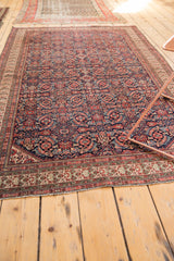 4x6.5 Antique Mission Malayer Rug // ONH Item 5109 Image 2
