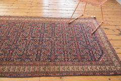 4x6.5 Antique Mission Malayer Rug // ONH Item 5109 Image 5