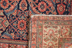 4x6.5 Antique Mission Malayer Rug // ONH Item 5109 Image 10