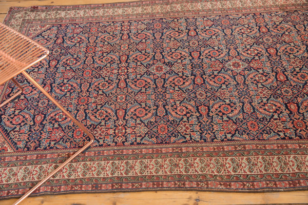 4x6.5 Antique Mission Malayer Rug // ONH Item 5109 Image 11