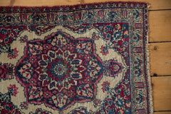 2x2.5 Antique Kermanshah Square Rug Mat // ONH Item 5112 Image 2