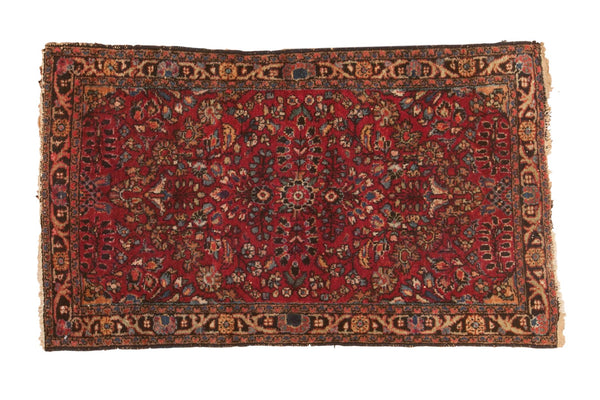 2.5x4 Vintage Lilihan Rug // ONH Item 5113