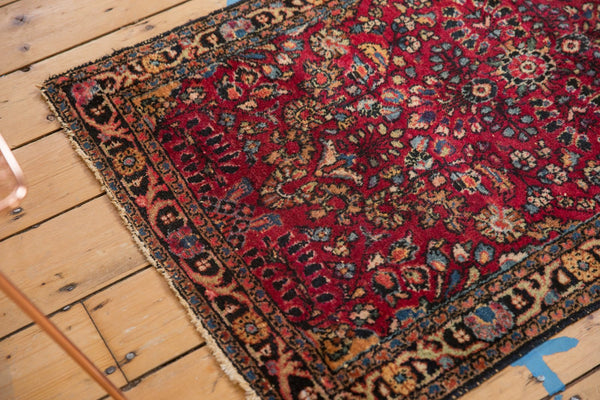 2.5x4 Vintage Lilihan Rug // ONH Item 5113 Image 2