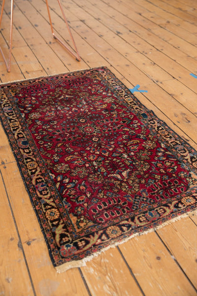 2.5x4 Vintage Lilihan Rug // ONH Item 5113 Image 3