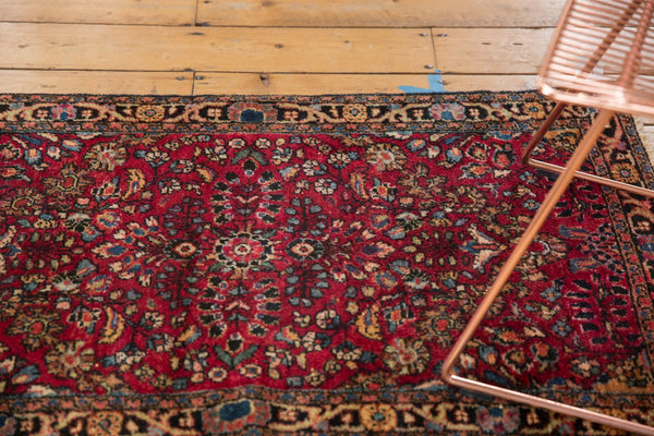 2.5x4 Vintage Lilihan Rug // ONH Item 5113 Image 7