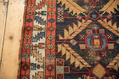 3x10.5 Antique Northwest Persian Rug Runner // ONH Item 5117 Image 4
