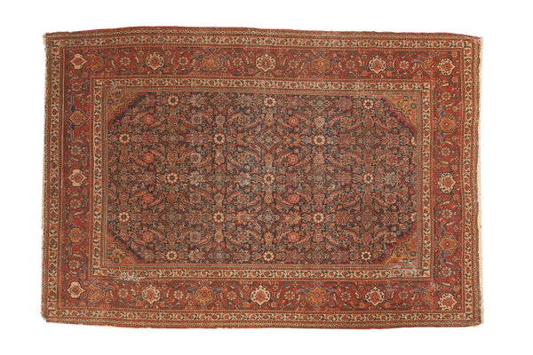 Antique Fereghan Rug