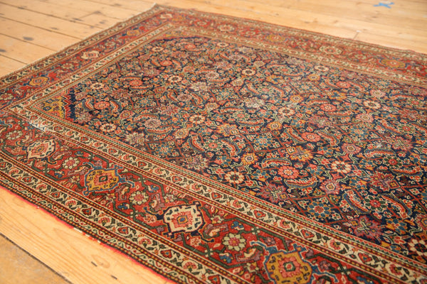 Antique Fereghan Rug