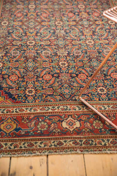 Antique Fereghan Rug