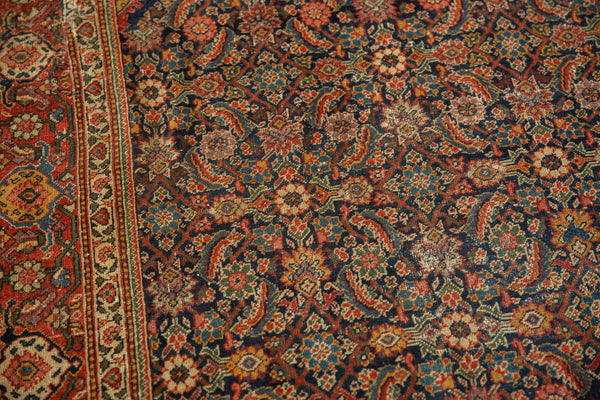 Antique Fereghan Rug