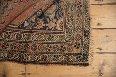 Antique Kurdish Malayer Rug