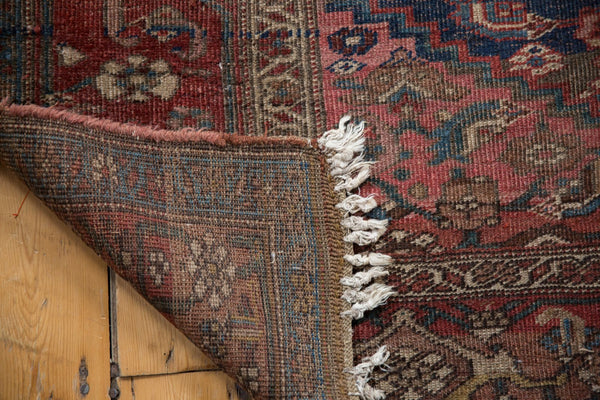 Antique Kurdish Bijar Rug