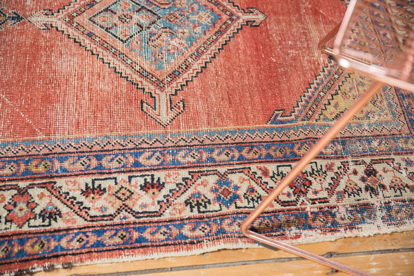 3.5x7.5 Antique Malayer Rug Runner // ONH Item 5161 Image 5