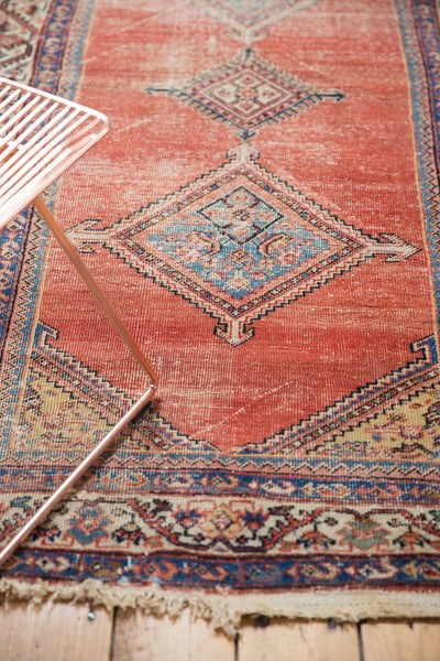 3.5x7.5 Antique Malayer Rug Runner // ONH Item 5161 Image 8