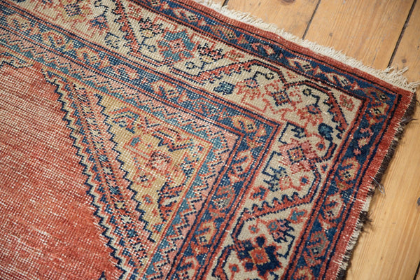 3.5x7.5 Antique Malayer Rug Runner // ONH Item 5161 Image 10