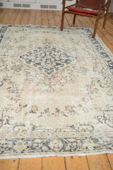 Vintage Distressed Sivas Carpet