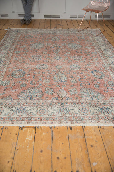 Vintage Distressed Sparta Carpet