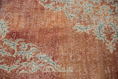 7x10 Vintage Distressed Oushak Carpet // ONH Item 5166 Image 11