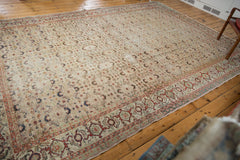 8x12 Vintage Distressed Kaisary Carpet // ONH Item 5167 Image 11