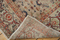 8x12 Vintage Distressed Kaisary Carpet // ONH Item 5167 Image 13