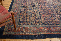 Vintage Bibikabad Carpet