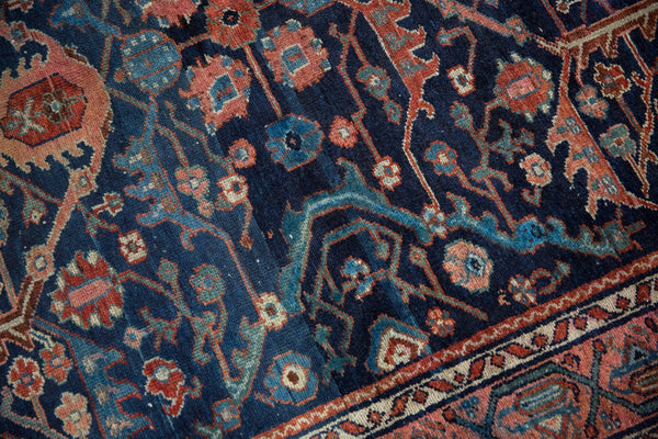 5x7 Vintage Lilihan Rug // ONH Item 5196 Image 4