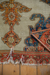 Antique Mission Malayer Rug