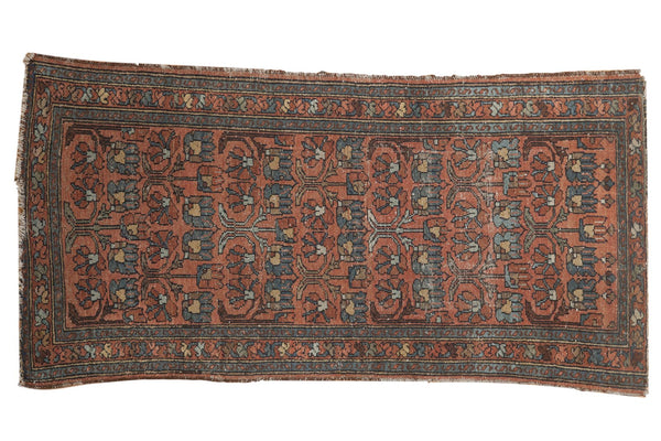 Vintage Mehrivan Rug Runner