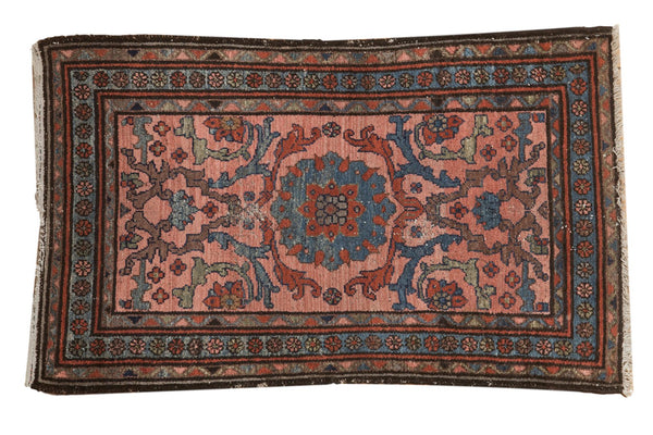 Vintage Mehrivan Rug