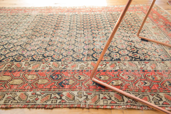 Antique Hamadan Rug