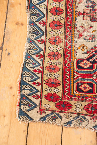 Antique Seichor Rug
