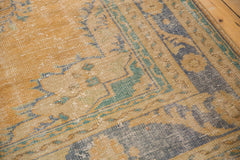6.5x10 Vintage Distressed Oushak Carpet // ONH Item 5255 Image 6