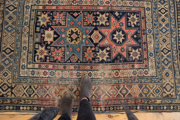  Antique Shirvan Rug / Item 5262 image 2