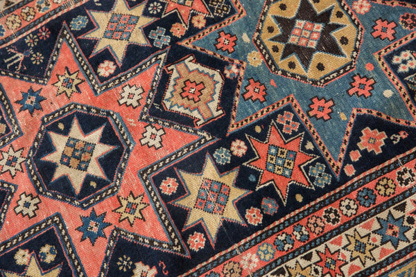  Antique Shirvan Rug / Item 5262 image 4