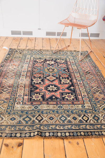  Antique Shirvan Rug / Item 5262 image 5