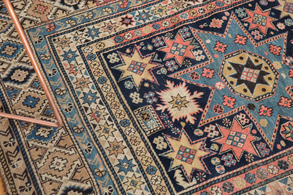  Antique Shirvan Rug / Item 5262 image 12