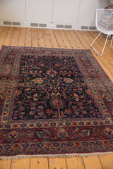 5.5x8.5 Vintage Meshed Carpet // ONH Item 5267 Image 2