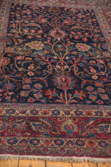 5.5x8.5 Vintage Meshed Carpet // ONH Item 5267 Image 3