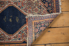 Vintage Senneh Rug Mat Runner