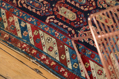  Antique Caucasian Rug Runner / Item 5272 image 18