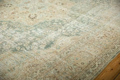 9x11.5 Vintage Distressed Tabriz Carpet // ONH Item 5274 Image 3