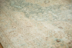 9x11.5 Vintage Distressed Tabriz Carpet // ONH Item 5274 Image 7