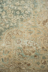 9x11.5 Vintage Distressed Tabriz Carpet // ONH Item 5274 Image 15
