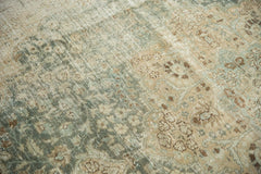 9x11.5 Vintage Distressed Tabriz Carpet // ONH Item 5274 Image 18