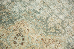 9x11.5 Vintage Distressed Tabriz Carpet // ONH Item 5274 Image 19