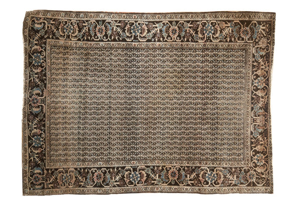 3'2" x 4'3" Antique Fine Farahan Sarouk Rug / Item 5288 image 1