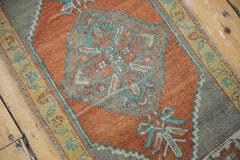 Vintage Oushak Rug Mat